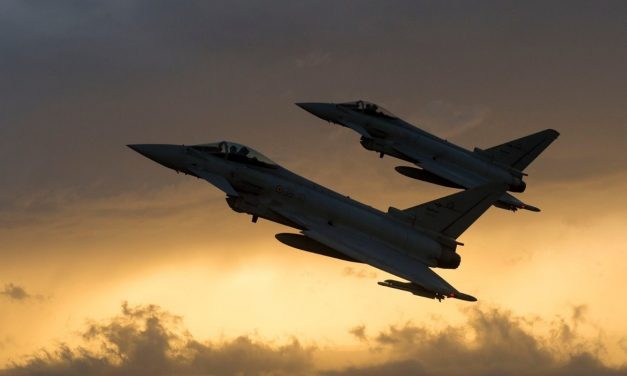 Los aviones de combate que compraremos estarán bajo órdenes de la OTAN