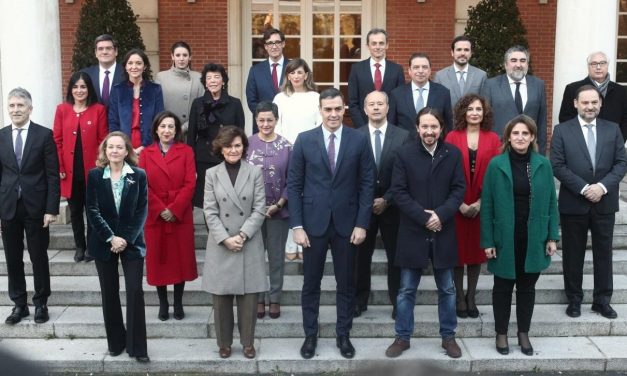 Gobierno de coalición