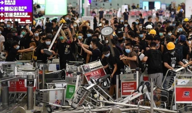 Defiende la libertad de China como defenderías la tuya