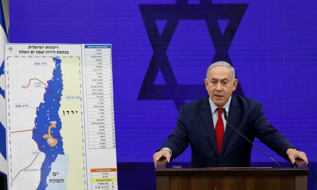 ¡Todo el apoyo al pueblo palestino!¡Abajo el plan de usurpación territorial de los neonazis Netanyahu y Trump!