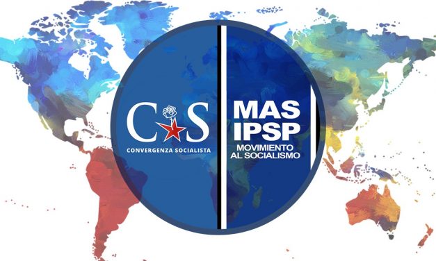 Convocatoria internacional para las próximas elecciones en Bolivia