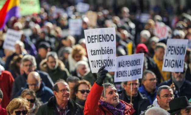 La Unión Europea, al asalto de nuestras pensiones
