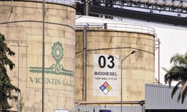 Expropiación de Vicentin y continuar con la nacionalización del comercio exterior