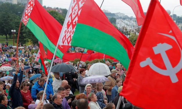 Comunicado del Partido Comunista de Bielorrusia a los Partidos Comunistas y Obreros del mundo