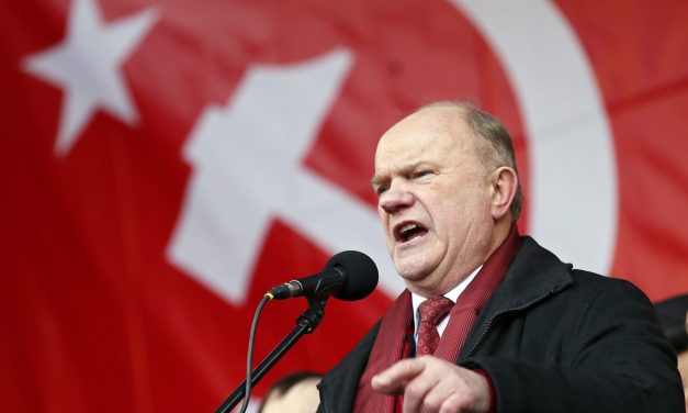 Los comunistas rusos explican las causas y consecuencias de la destrucción de la URSS