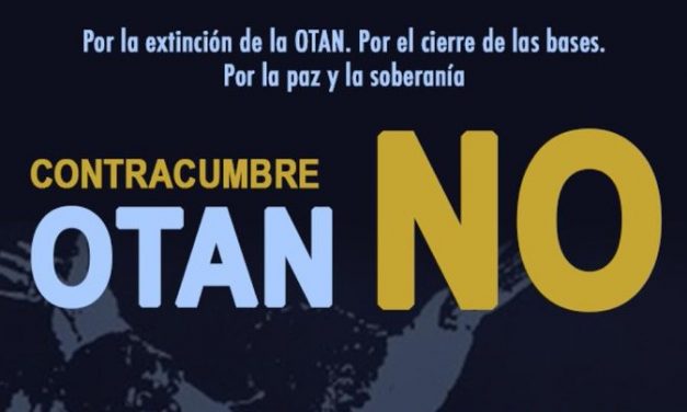 Llamamiento OTAN No Madrid