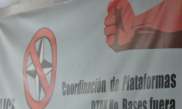 La OTAN es el principal enemigo de los trabajadores y de los pueblos