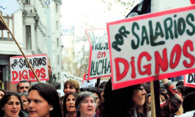 Respondiendo a la mentira sobre la “imposibilidad de un aumento general de los salarios”