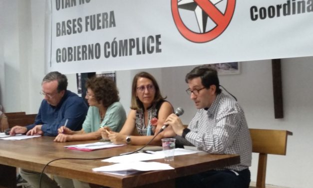 La dirección del sistema imperialista internacional por Estados Unidos, a través de la OTAN y de la Unión Europea