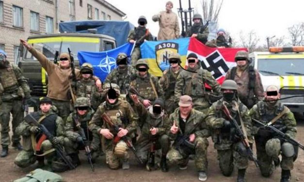 La OTAN y los nazis
