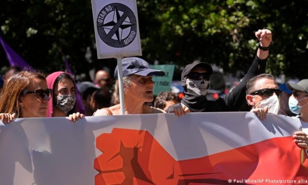 Declaración de la asamblea constituyente de la Coordinación Estatal contra la OTAN
