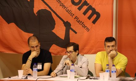 Movilizar contra el imperialismo a la clase obrera de los países dominantes