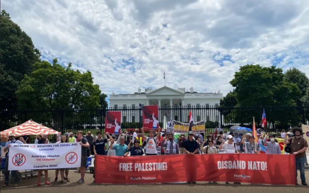 Declaración de la Conferencia de Washington de la Plataforma Antimperialista Mundial