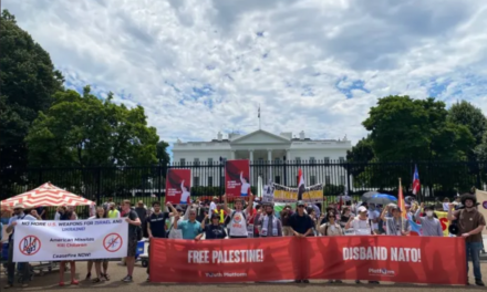 Declaración de la Conferencia de Washington de la Plataforma Antimperialista Mundial