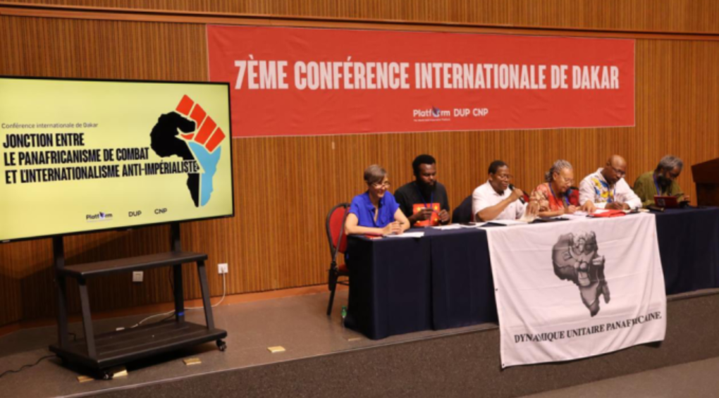 Unir a África al campo antiimperialista y poner rumbo al socialismo