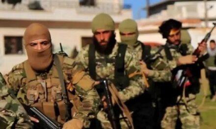 La caída de Siria