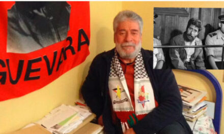 Exigimos la excarcelación inmediata del camarada Georges Ibrahin Abdallah