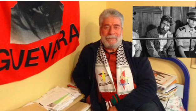 Exigimos la excarcelación inmediata del camarada Georges Ibrahin Abdallah