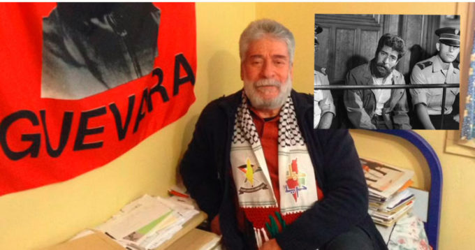 Exigimos la excarcelación inmediata del camarada Georges Ibrahin Abdallah