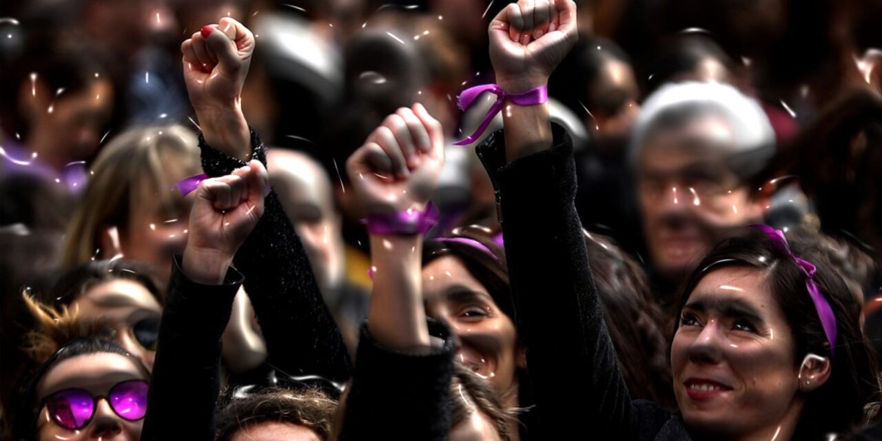 Oda a la mujer de la clase obrera