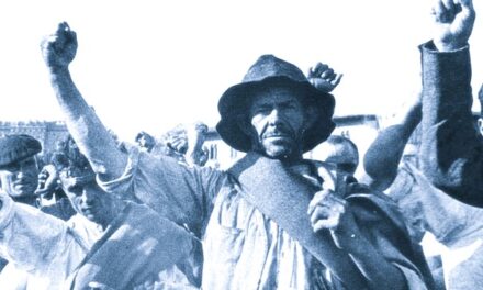 Extremadura, 25 de Marzo de 1936, ejemplo de Unidad Obrera.