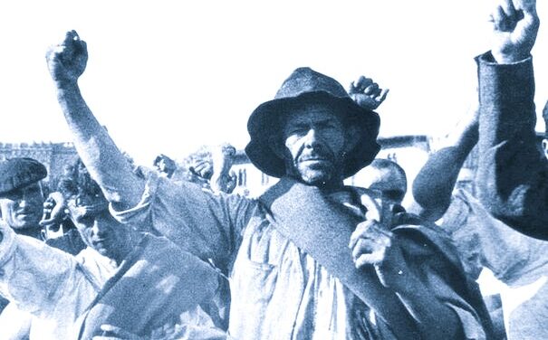 Extremadura, 25 de Marzo de 1936, ejemplo de Unidad Obrera.