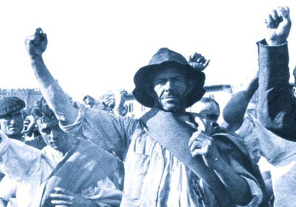 Extremadura, 25 de Marzo de 1936, ejemplo de Unidad Obrera.