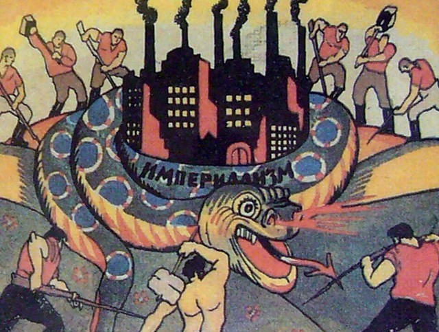 El espíritu que necesitamos frente al imperialismo y su rumbo belicista