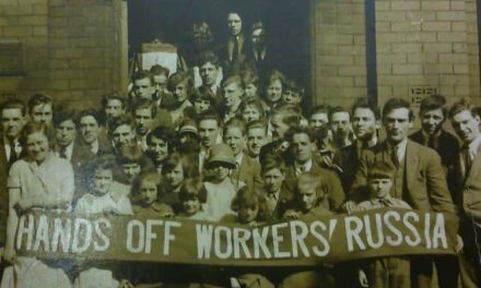 El trabajo comunista en los sindicatos