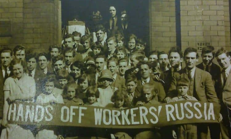 El trabajo comunista en los sindicatos