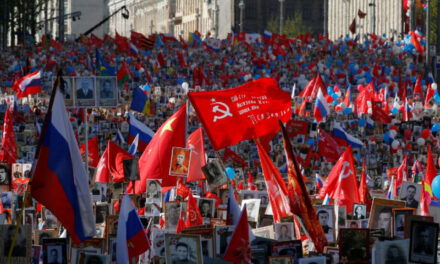 La tendencia al fascismo nos urge a desarrollar una fuerza proletaria independiente