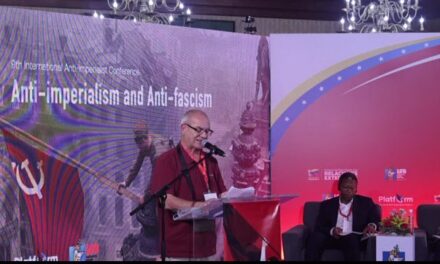¿Qué unidad debemos establecer entre el antifascismo y el antiimperialismo?