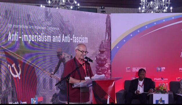 ¿Qué unidad debemos establecer entre el antifascismo y el antiimperialismo?