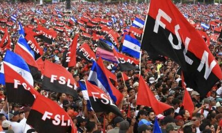 Mensaje del Gobierno de Reconciliación y Unidad Nacional de la República de Nicaragua