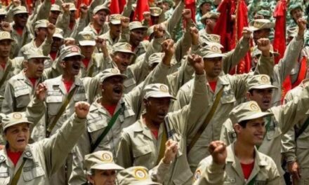 ¡Urge la creación de Brigadas Internacionales para la defensa directa de Venezuela!