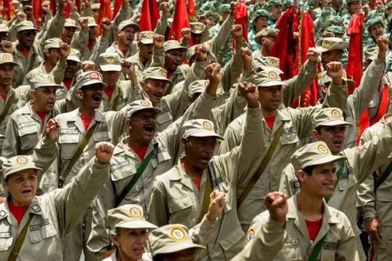 ¡Urge la creación de Brigadas Internacionales para la defensa directa de Venezuela!