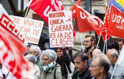 1º de Mayo: Organizar la lucha de la clase obrera