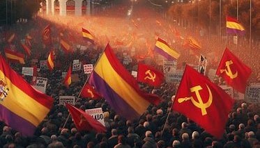 ¡Por la República, la solidaridad antiimperialista y la reconstrucción del Partido Comunista!