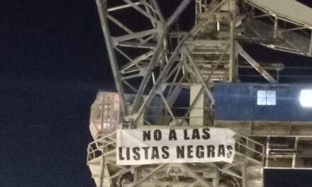 A los compañeros de la Coordinadora de Trabajadores del Metal