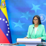El peso sobre Delcy Rodríguez