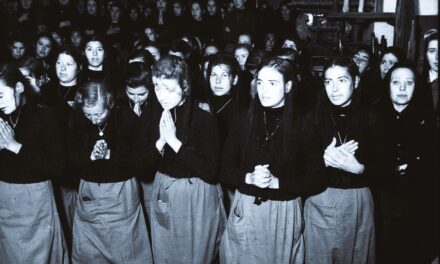Rompiendo el silencio