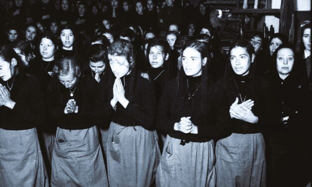 Rompiendo el silencio