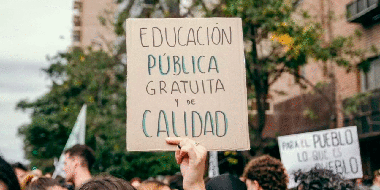 Educación Pública y ¿de calidad?
