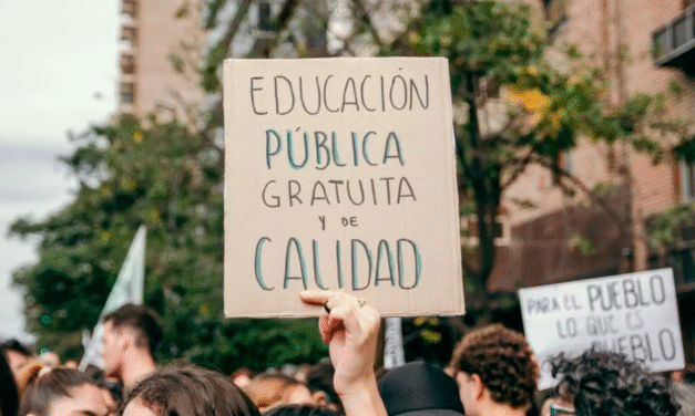 Educación Pública y ¿de calidad?
