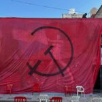 El camino es ancho y profundo, y vamos hacia él, la revolución socialista