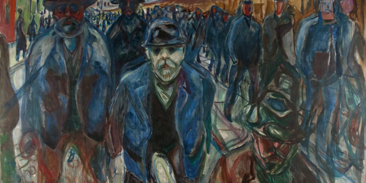 La Orfandad de los trabajadores: Partido y Clase