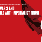 ¡Desmantelen la OTAN: la máquina de guerra! ¡Derroten al imperialismo: la raíz de la guerra!