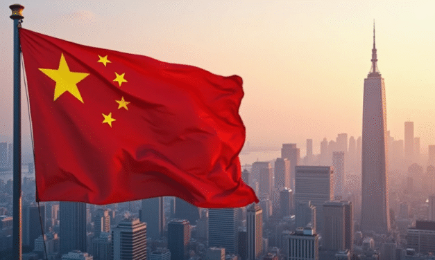 La batalla por el relato sobre China