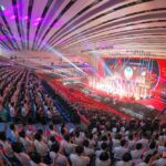 Conmemoración a la república popular democrática de corea: socialismo y soberanía