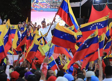 Rete dei Comunisti, la República Bolivariana de Venezuela y la revolución socialista en Italia